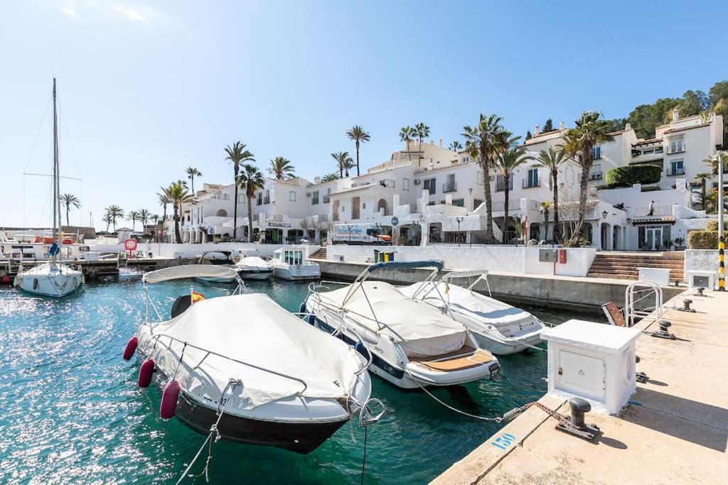 Mirador De La Marina Apartment La Herradura  Exterior photo
